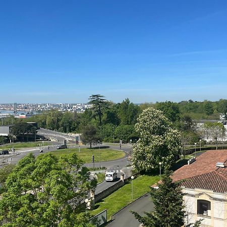 Le Panorama - Chaleureux Et Cosy - Proche Bordeaux Διαμέρισμα Lormont Εξωτερικό φωτογραφία