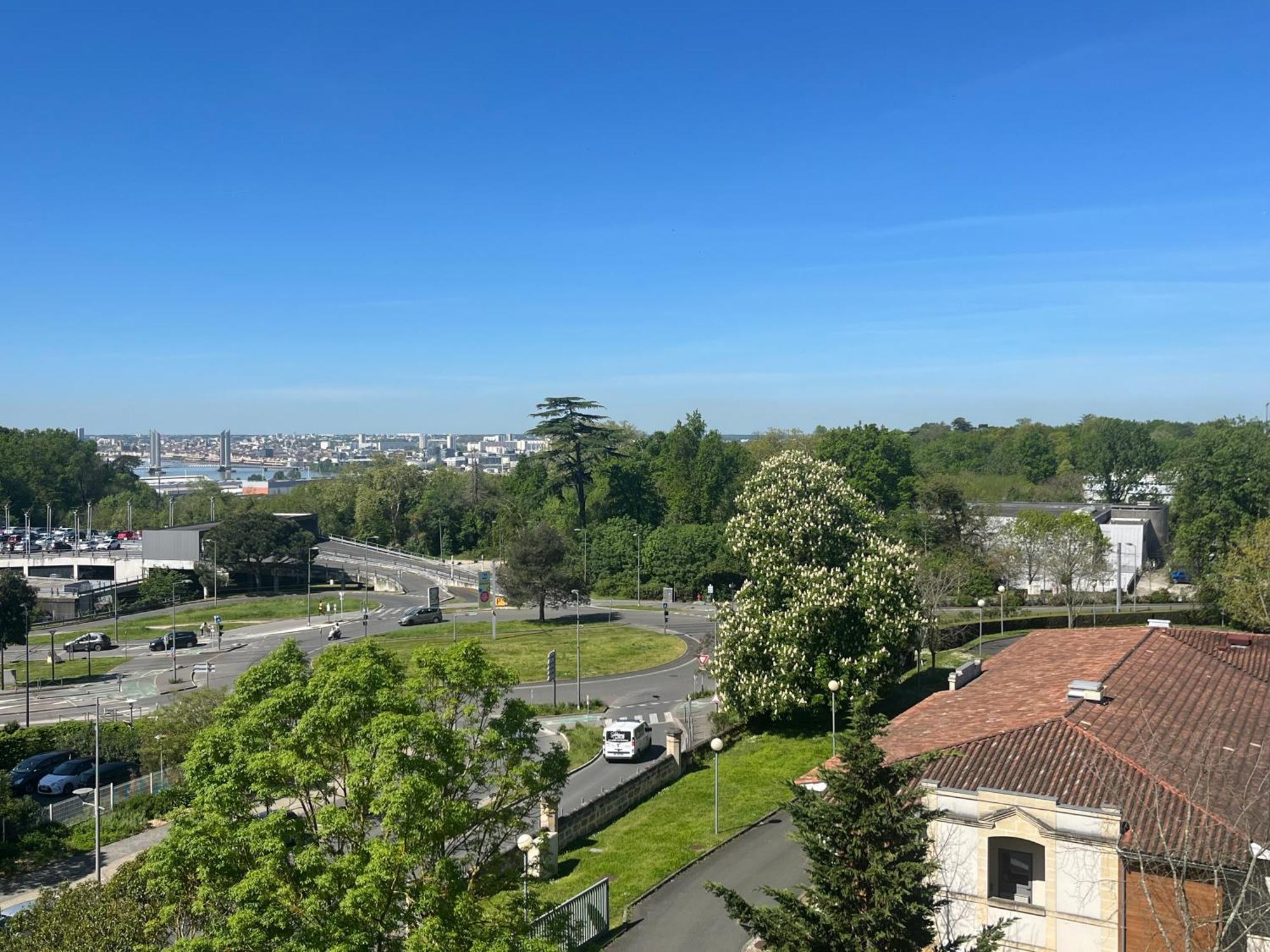 Le Panorama - Chaleureux Et Cosy - Proche Bordeaux Διαμέρισμα Lormont Εξωτερικό φωτογραφία